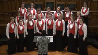 La Jeunesse 2011 Between Friends with Youth Choir 61 BLIPTV file [upl. by Skurnik274]