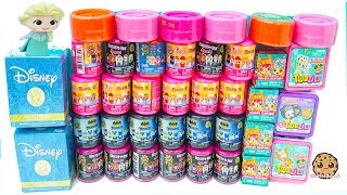 Squishy Fashems Mashems Joker Batman Barbie Paw Patrol Surprise Blind Bags Haul [upl. by Dragoon]