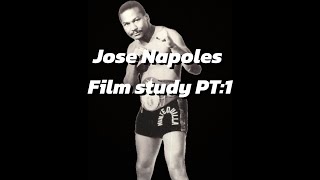 JOSE NAPOLES VS HEDGEMON LEWIS FILM STUDY PT1 [upl. by Mastic]