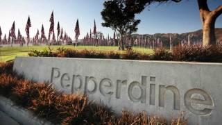 Off Campus Pepperdine Tour [upl. by Gent627]