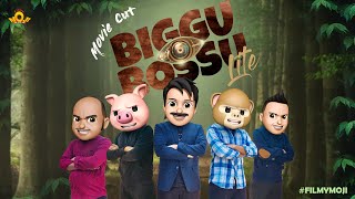 Filmymoji  Middle Class Madhu  Biggu Bossu Lite Season 2  Movie Cut  biggboss [upl. by Mellisa]