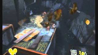 Walkthrough Rabbids Go Home Wii  Part 06 Keep On Piling [upl. by Reeba673]