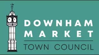 Downham Market full town council 020124 [upl. by Lilah]