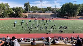 El Camino Real Charter HS Marching Band 1152022 [upl. by Asuncion]