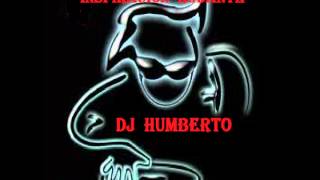 Angelito Vuela Don Omar Dj Humberto Remix [upl. by Pinzler]