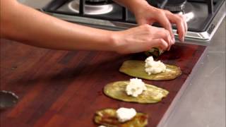 Eggplant Ravioli  Everyday Gourmet S3 E49 [upl. by Lundberg]