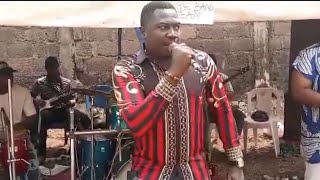 OWERRI BONGO MUSIC  NDI ARABANKO LIVE PERFORMANCE BY UNIQUE FORMULA BAND [upl. by Ahcrop]