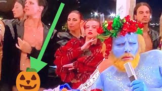 Performer suffers During Embarrassing  Hanging Coconuts During Paris Olympics Opening Ceremony [upl. by Luebke]