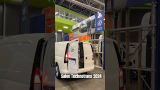 Venez nous rencontrer lors du salon Technotrans 2024 et confugurez le nouveau T7  volkswagen [upl. by Matless]