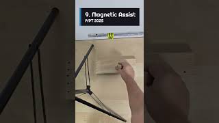 9 Magnetic Assist IYPT 2025 [upl. by Savihc]