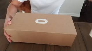 UNBOXING Oculus Quest 2 256GB [upl. by Norel]