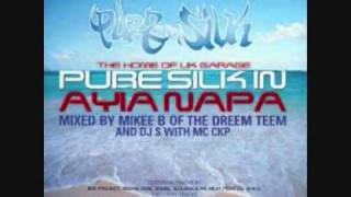 PART16 DEEJAY quotSquot amp MC CKP DEEJAY S INTRO 2000 PURE SILK in Ayia Napa 1 Album [upl. by Brena]