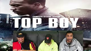 Top Boy 2x4 Reaction Pt 1 [upl. by Benyamin]