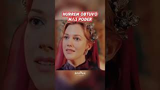 el poder de roxelana hürremsultan [upl. by Ahtera]