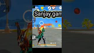 Sanjay gamerIse Repeat Karna Impossible Hai78 हज़ारviralshorts freefireshorts shorts [upl. by Ahsennod796]