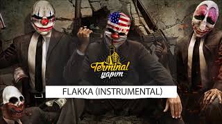 16  Terminal Yapım Flakka Instrumental Beat S1F1R B1R Type Trap Battle [upl. by Ellenehs]