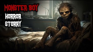 Origin Scary Story of Tommy  The Boy that Cant stop Growing at Night [upl. by Sheaff633]