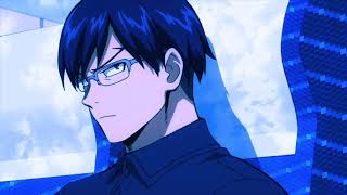 Tenya Iida ASMR x FemaleListener part 1 [upl. by Vitalis]