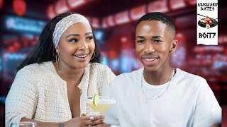 Secrets Revealed on Awkward Date with Boity [upl. by Ailecra]