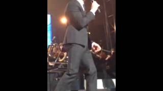 Il Volo Live Palasport Roma  Io che non vivo [upl. by Sharla106]