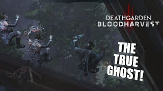 THE TRUE GHOST  DeathGarden BloodHarvest SCAVENGER GAMEPLAY [upl. by Jermain]