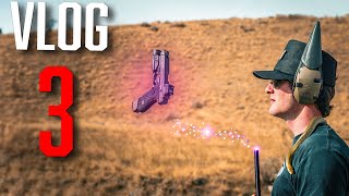 Range Day Tomfoolery  Vlog 3 [upl. by Cranford659]