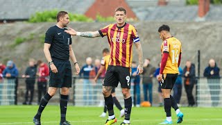 HIGHLIGHTS Chorley v Bradford City [upl. by Nednyl]