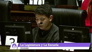 Programa la Legislatura y la Escuela [upl. by Lseil]