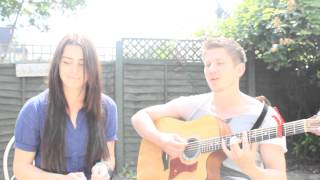 3 Lions Footballs Coming Home Cover Lucie Jones amp Nathaniel [upl. by Eelnodnarb623]