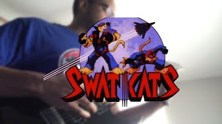 Swat Kats Intro Cover Season 2 then 1 [upl. by Gunthar753]