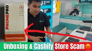 Cashify offline Store iPhone 12 Buying Experience and Scam II Be Aware ⚠️ [upl. by Ten]