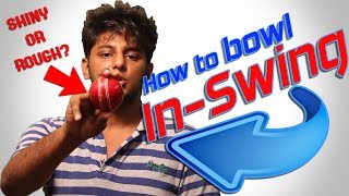 How to bowl out swing  Cricket fast bowling drills [upl. by Ilrahs]