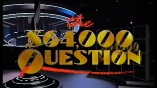 The 64000 Question 22111991 [upl. by Tireb]