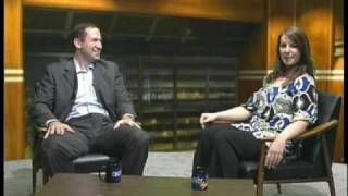 Comedian Jeff Applebaum interviewed by Sandy Stec [upl. by Macri786]