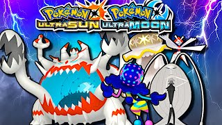 EVERY Shiny Ultra Beast  Pokemon Ultra Sun and Ultra Moon [upl. by Ronaele375]