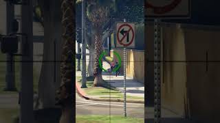 Trevor practising Sniper in GTA 5 [upl. by Shaylyn624]