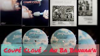 Coupé Cloué – An Ba Bannann Bass InstrumentalHigh Definition Remastered 2K [upl. by Odnomyar243]