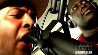 EL MATADOR  AÏE AÏE AÏE  LIVE A SKYROCK [upl. by Drannek]