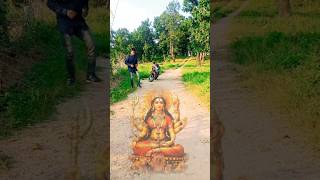 Durga Maa Ka 🙏  shorts durgamaa video viral [upl. by Ttekcirc]