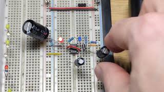 Easiest Adjusting Astable 555 Output Frequency Up To Max [upl. by Jsandye379]