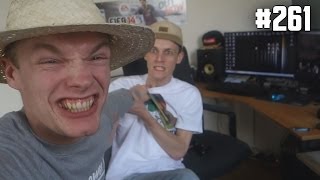 WIL JE RUZIE  ENZOKNOL VLOG 261 [upl. by Nivart997]