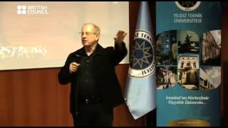 British Council Interviews Stephen Krashen part 2 of 3 [upl. by Drabeck]