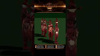 New Costumes 027 LINEAGE II Any Chronicles ◄√i®uS► lineage2 la2 gaming mmorpg games classic [upl. by Aineles]