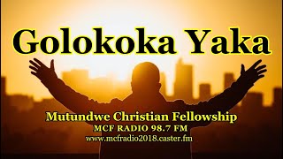 MCF Radio Live Golokoka Yaka WIth Pastor Ivan Matovu 27Nov2024 [upl. by Dlanor]