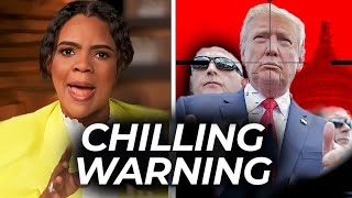 Candace Owens Shocks With Chilling quotDeep Statequot Warning For Trumps Inauguration Day [upl. by Werdna894]