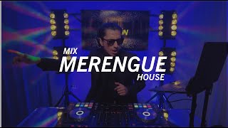 Mix Merengue House  Dj Gastón Proyecto Uno Ilegales Sandy Papo El General [upl. by Corene]