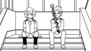 Kamijirou animatic song by maddsbuckley [upl. by Sy]