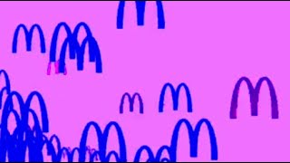 McDonalds Scroll Zani Logo Effects [upl. by Llerret]