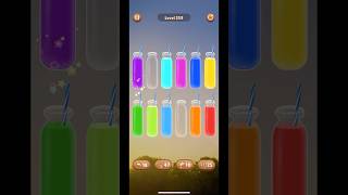 Water Sort Puzzle level 359 short [upl. by Monroy]