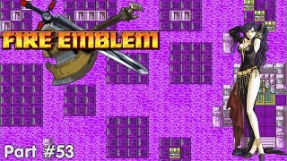 Slim Plays Fire Emblem  53 Wicked Witch of Bern [upl. by Layod]